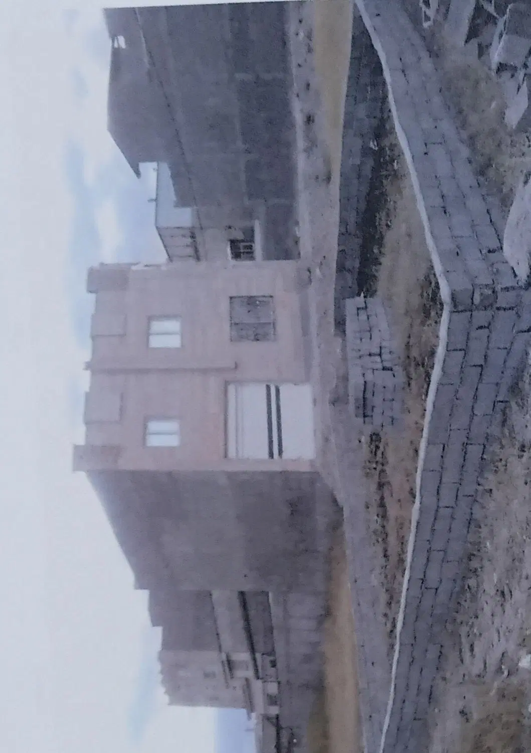 بن بست  کوچه ۸متری