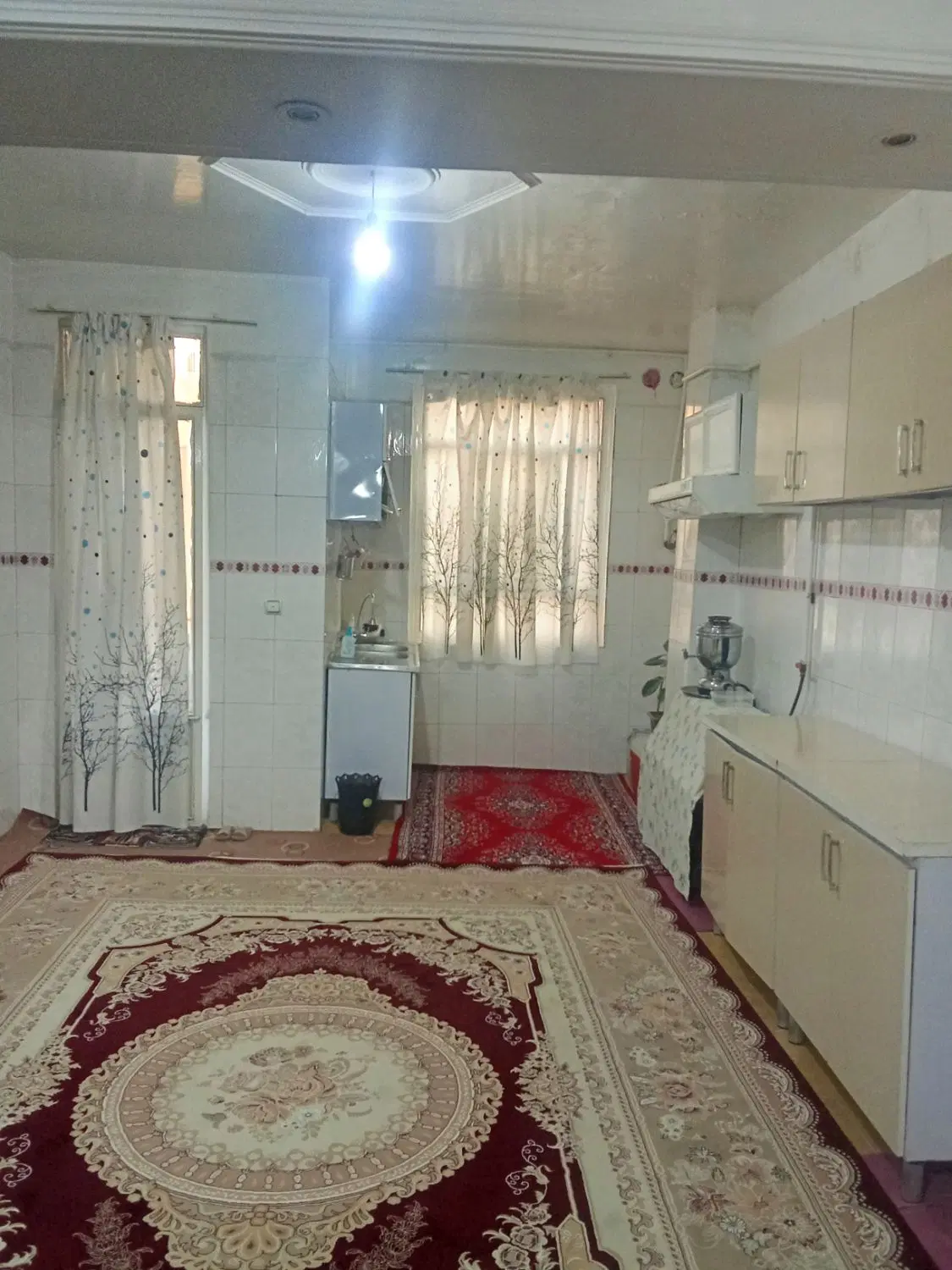یک واحد خالی فوری به اجاره داده می شود