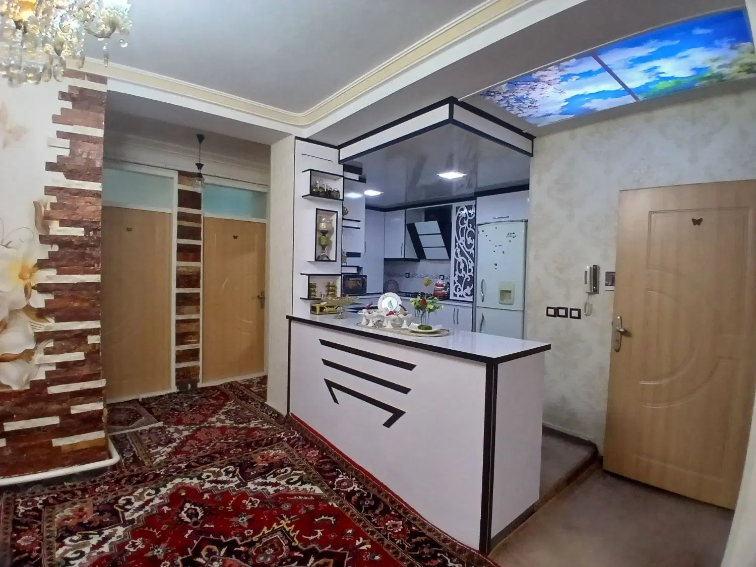 فروش واحد مسکونی در حزب اله