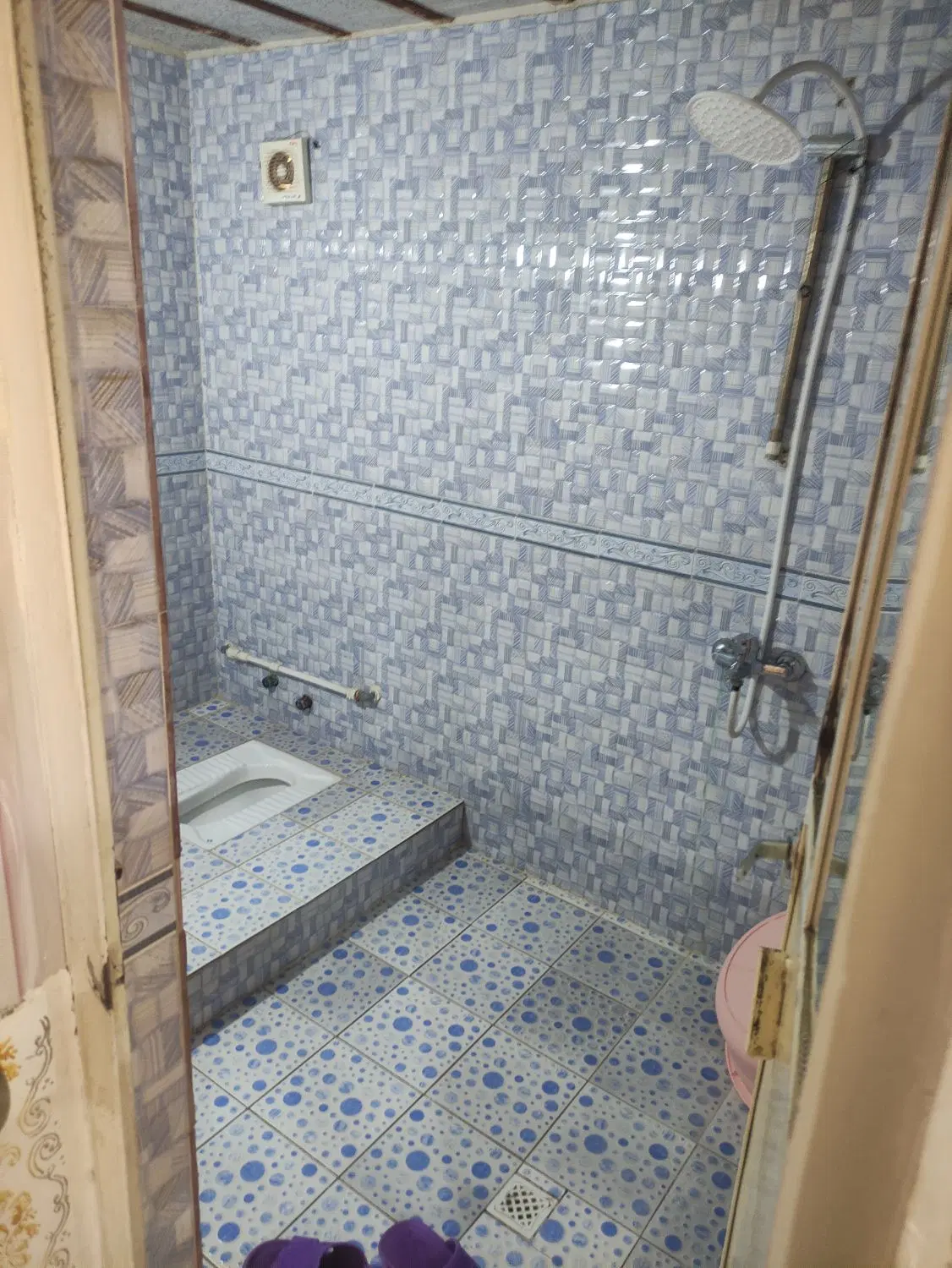 خانه ویلایی راه مشترک