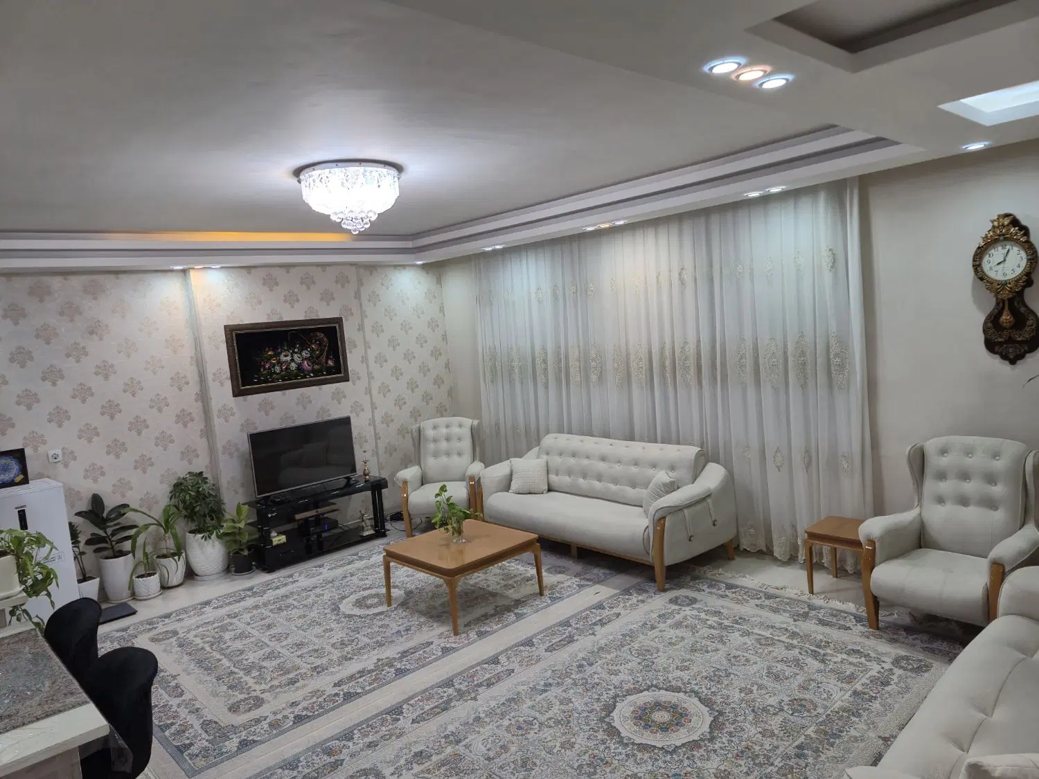 آپارتمان 3خواب افتصادی