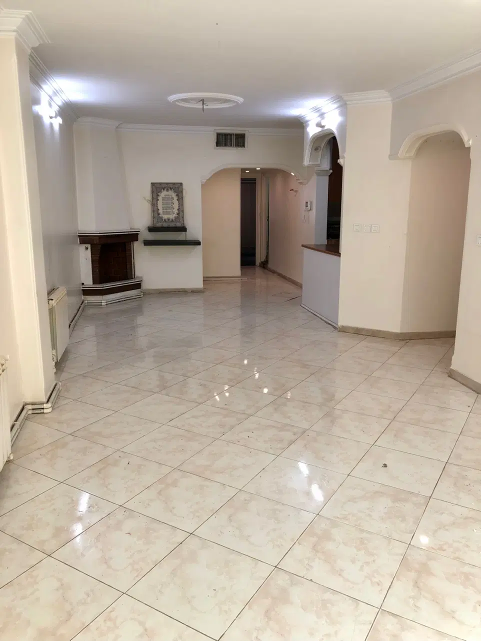 اجاره آپارتمان ۷۸ متری ۲ خواب