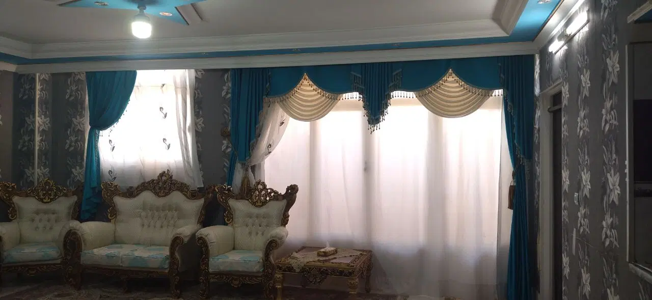 منزل دوطبقه