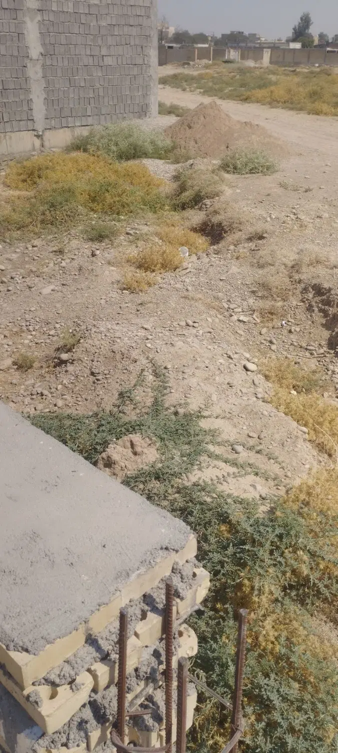 فروش زمین مسکونی سیامنصور سر سرباز