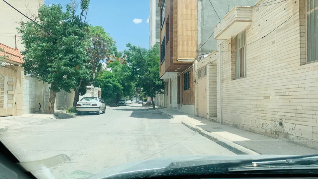 ۱۲قصب کلنگی با  قابلیت سکونت و ساخت بلوار قدس