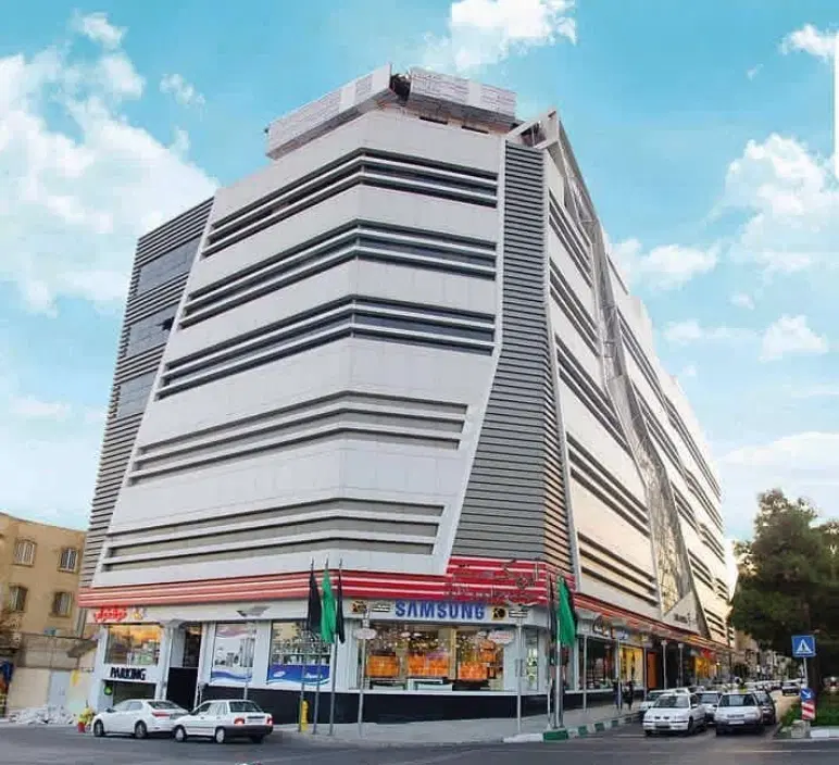 اجاره مغازه در آیریک سنتر
