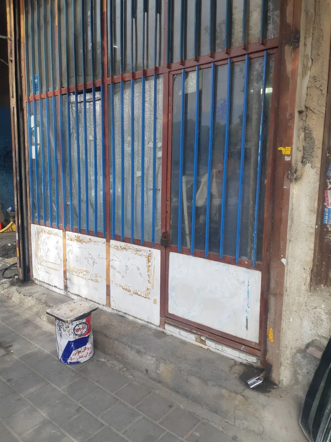 اجاره مغازه 50 متری بر جاده ساوه