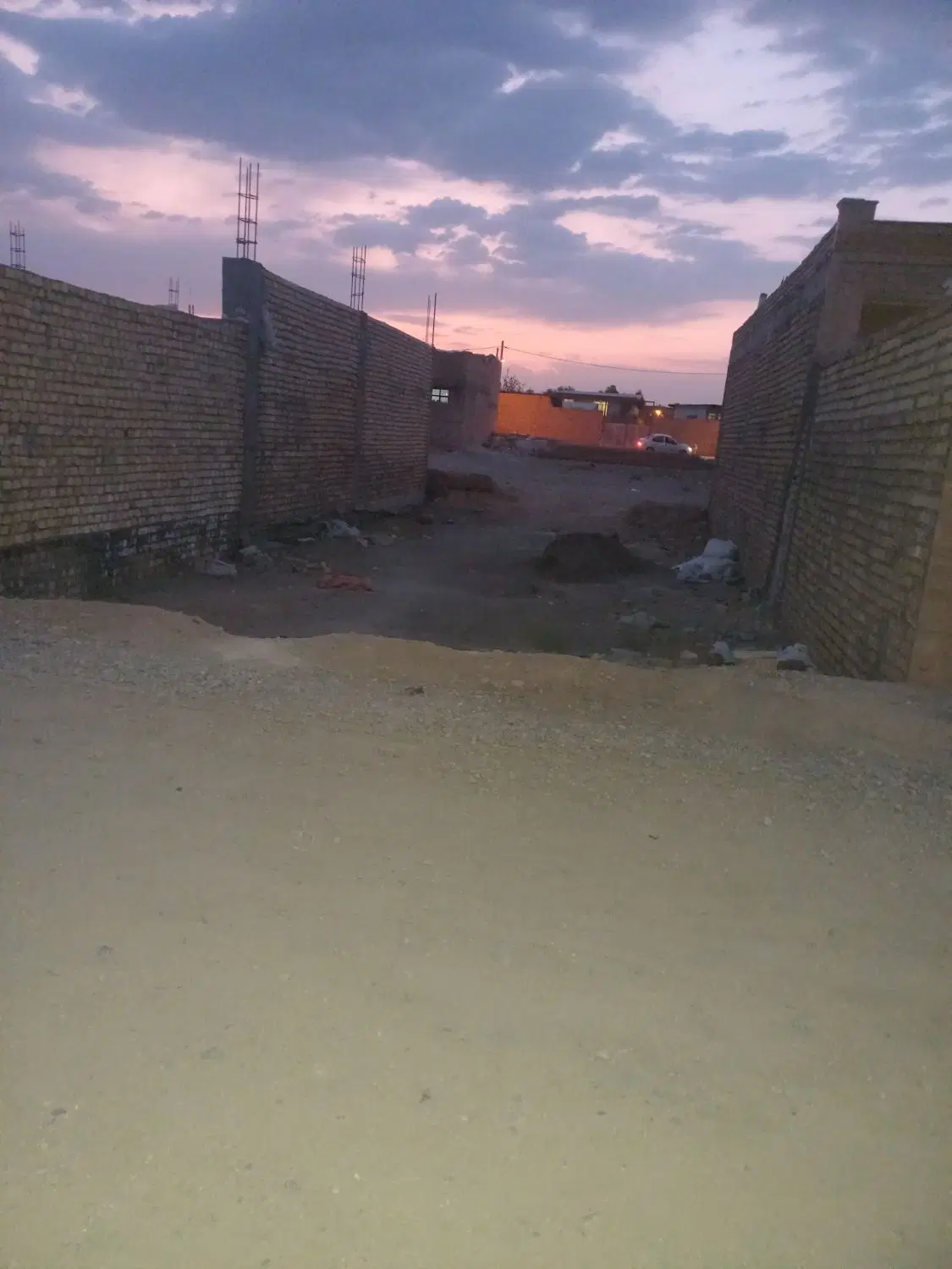 زمین خوش قواره فروشی
