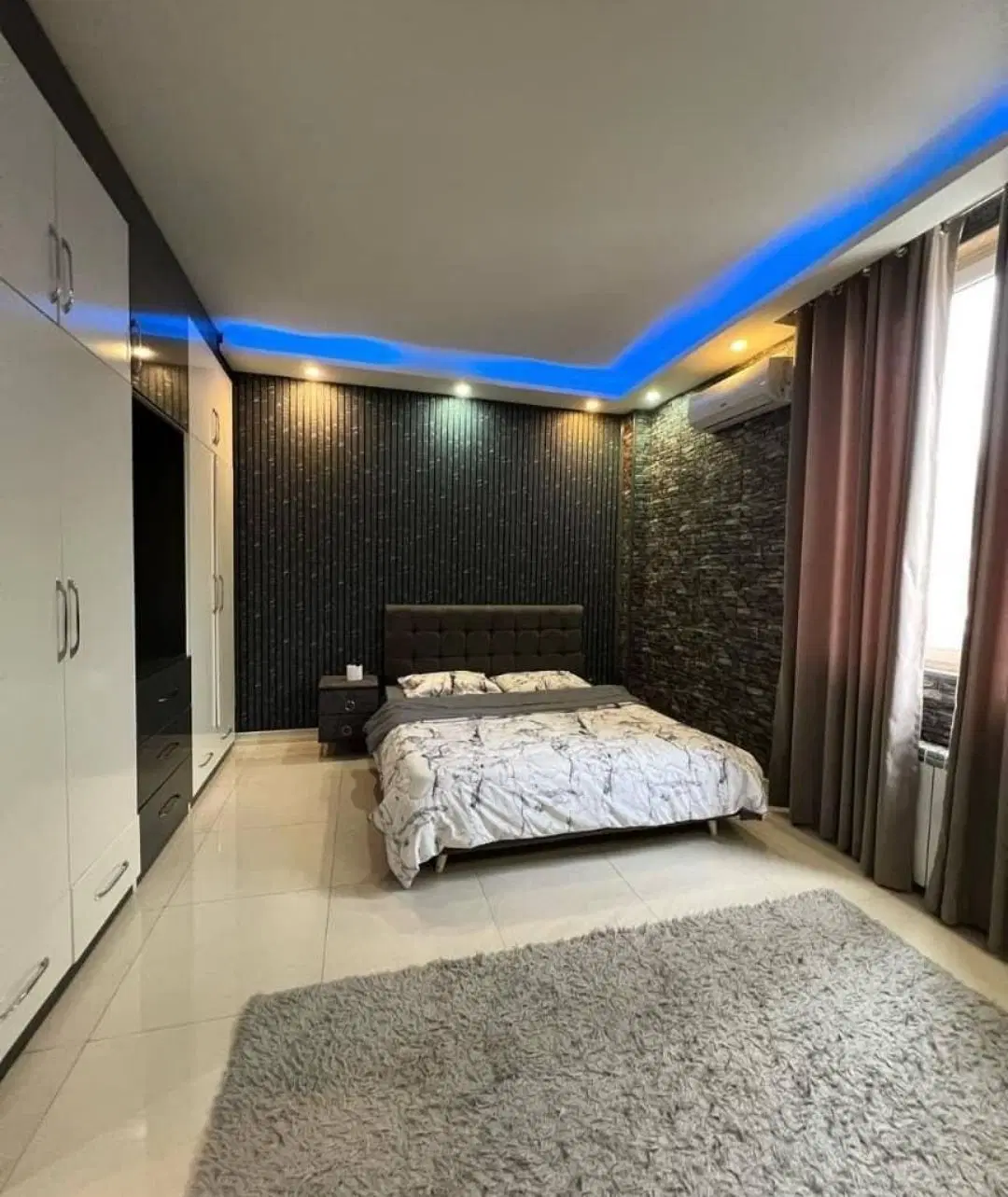اجاره باغ ویلا نوساز کد 15