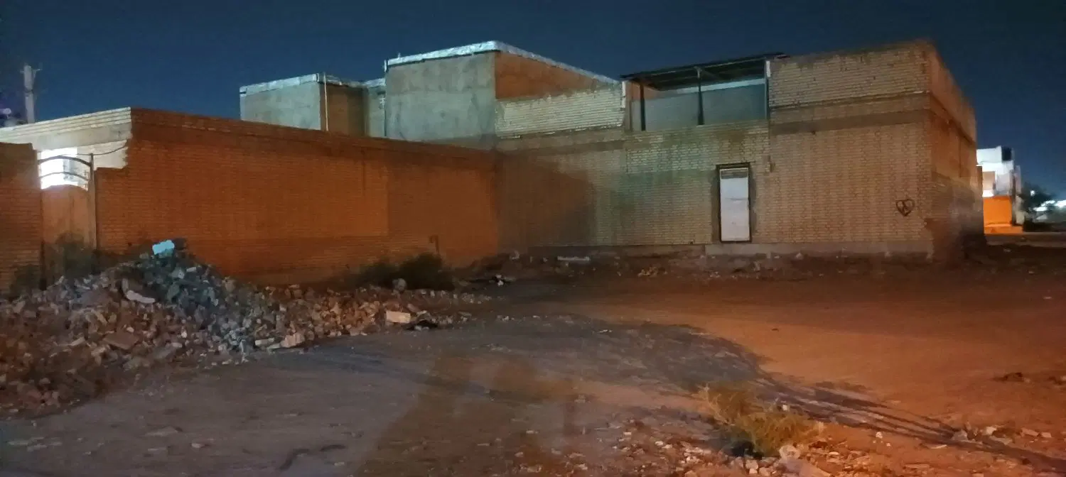 زمین مسکونی فرهنگیان شرقی 4