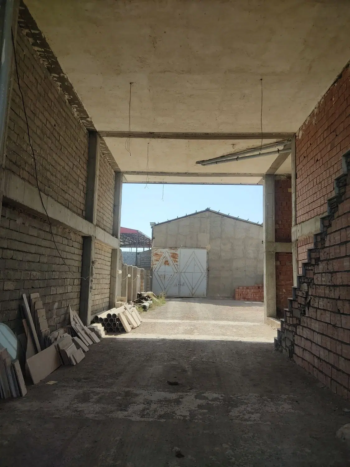اجاره سوله برای انباری یا کارگاه