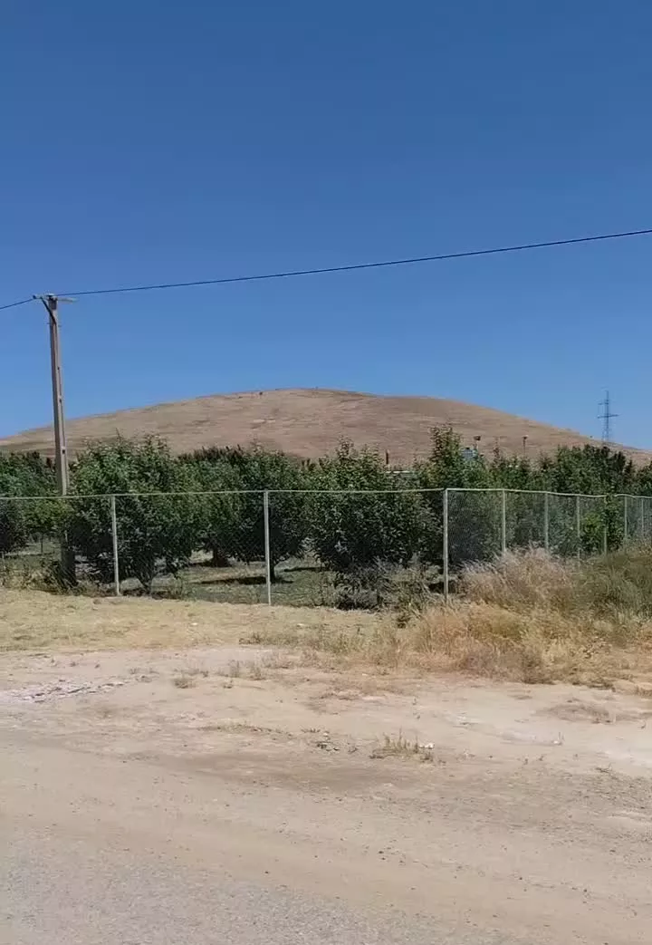 خانه باغ در جاده شهرک صنعتی اوچتپه