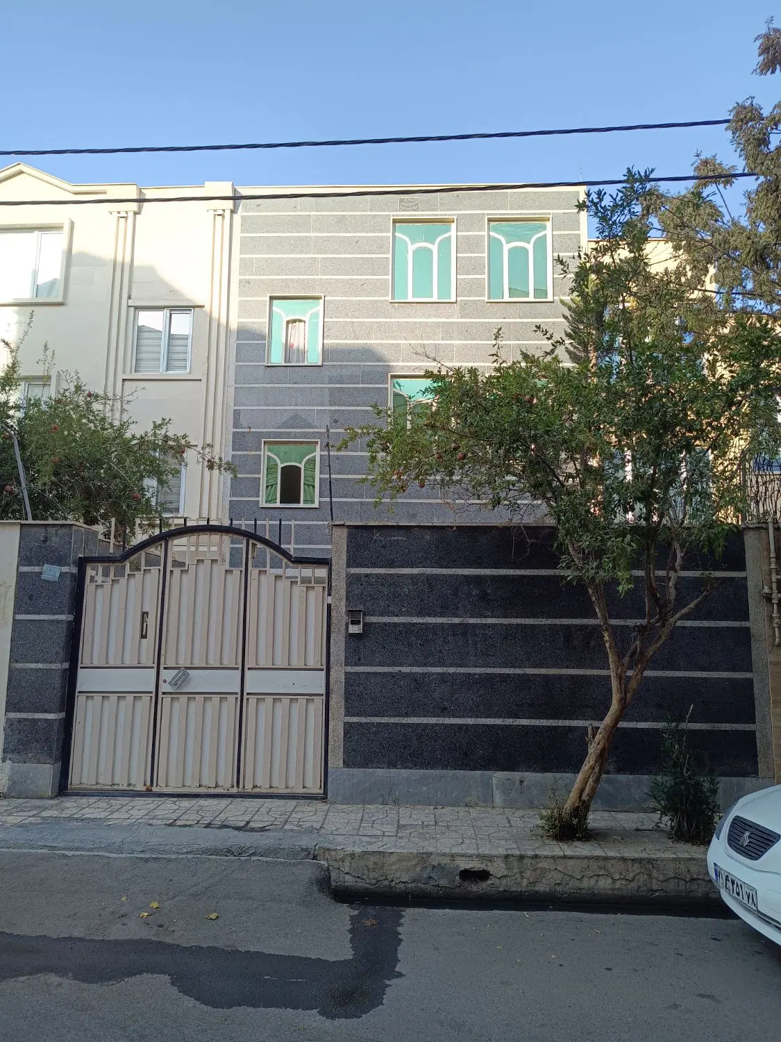 اجاره ویلای ۱۴۰ متری در ارغوان شرقی
