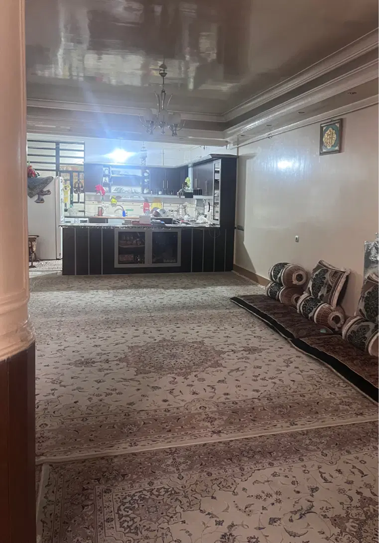 فروش فوری منزل دوطبقه ۳۰ متری بلوارشهدای دولت اباد