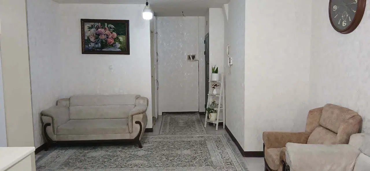 آپارتمان ۷۳ متری خوش نقش مناسب سکونت وسرمایه گذاری