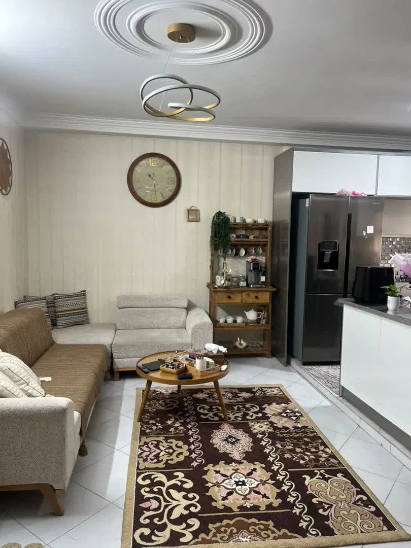 آپارتمان ۵۵متری باپارکینگ محله خوب