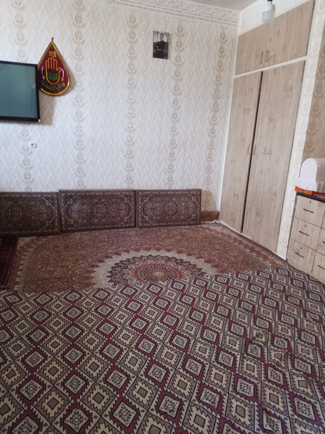 خانه ویلایی دردرمانگاه