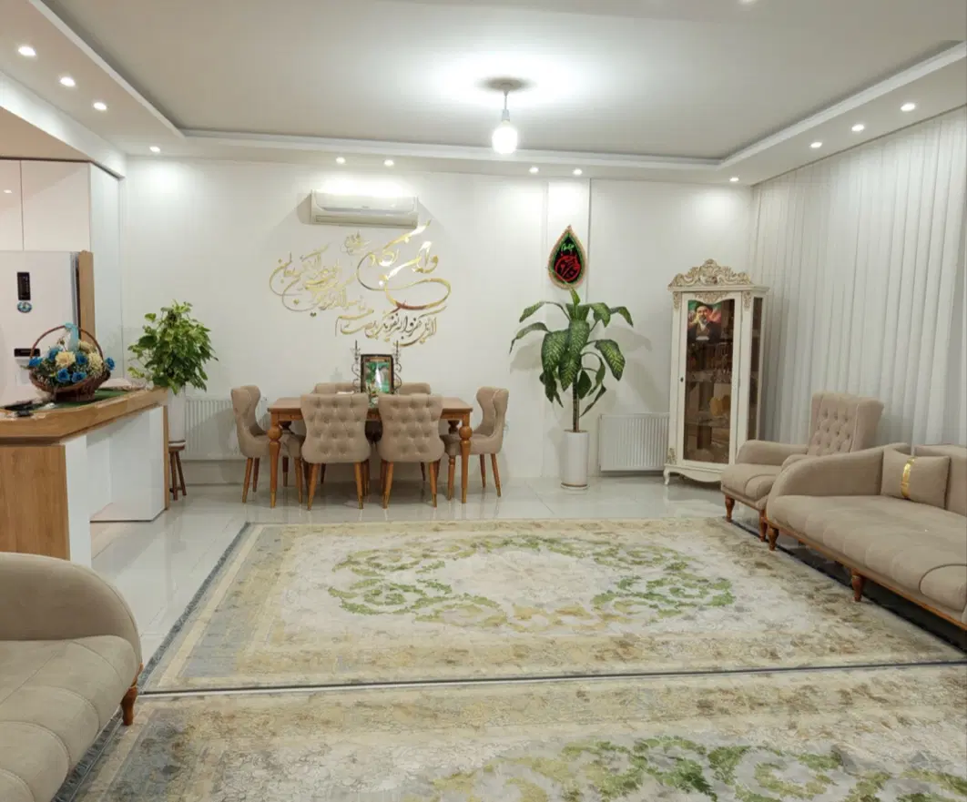 آپارتمان طبرسی شمالی ‌ ملک ۲۰۰ متری