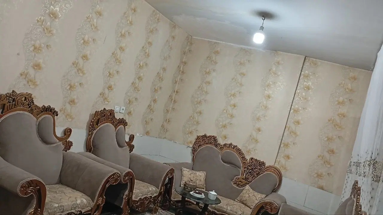 یک باب خانه ویلایی طبقه اول راه‌کلاجدا..دربست