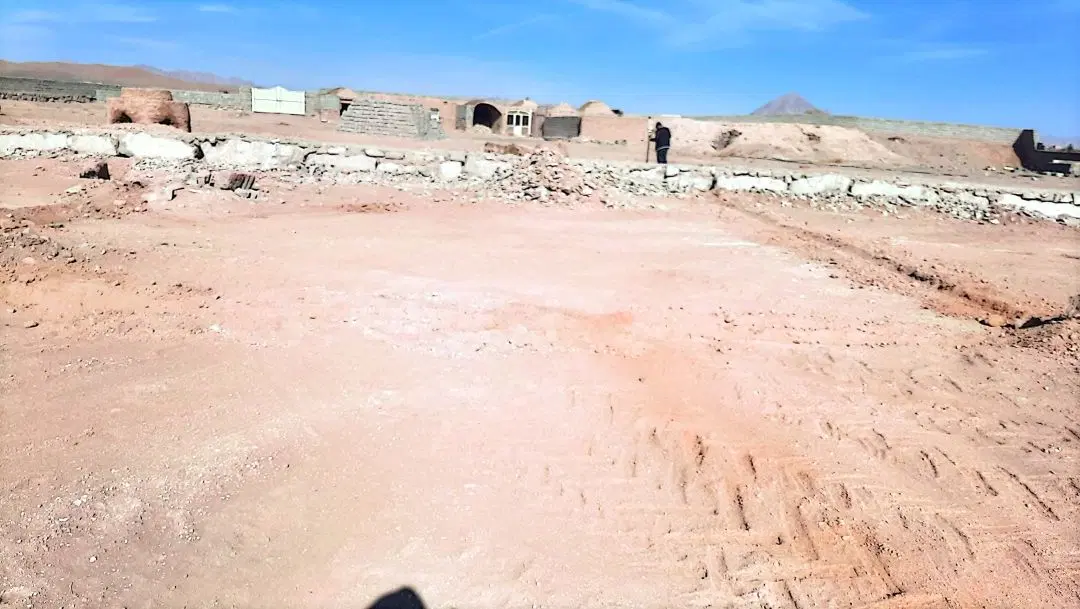 زمین اراضی کوره ها