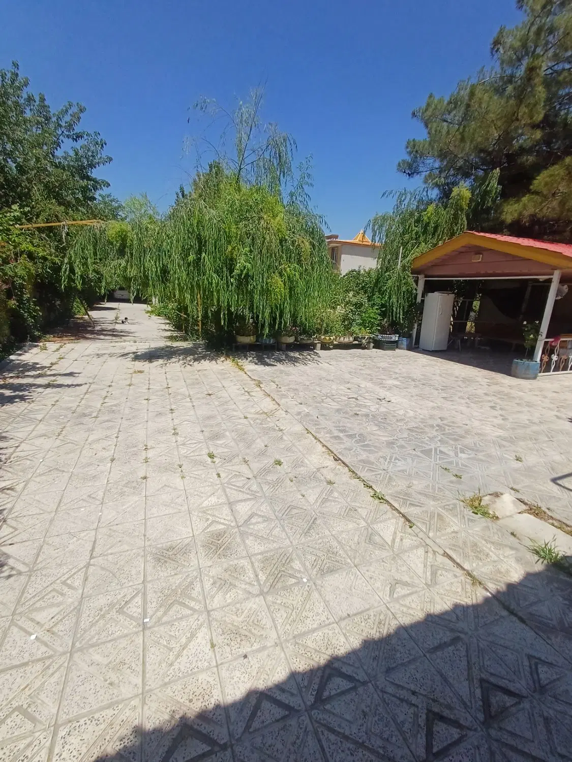 خانه ویلایی مسکونی