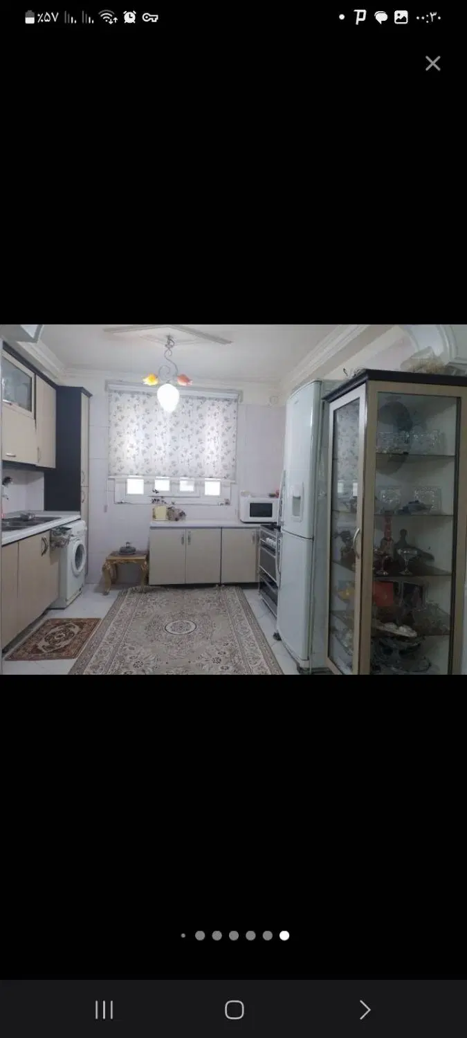 اپارتمان خوش نقشه ۴۵ متری