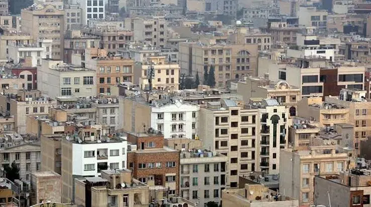رهن و اجاره اپارتمان 60 متری