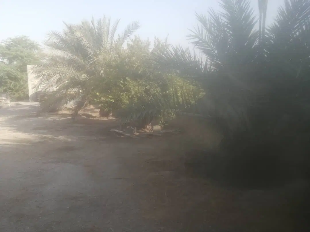 زمین برازجان