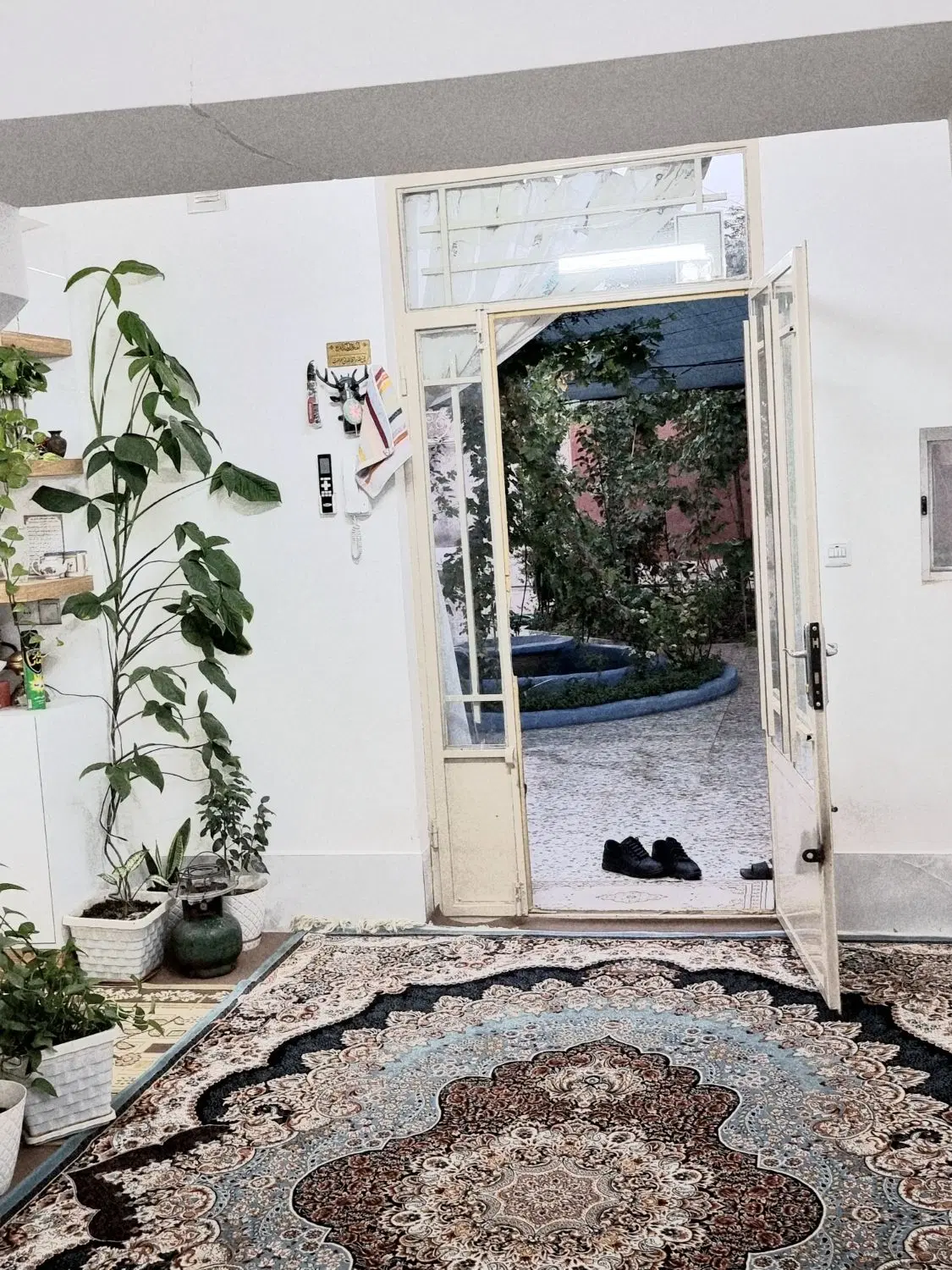 منزل نقلی فروشی