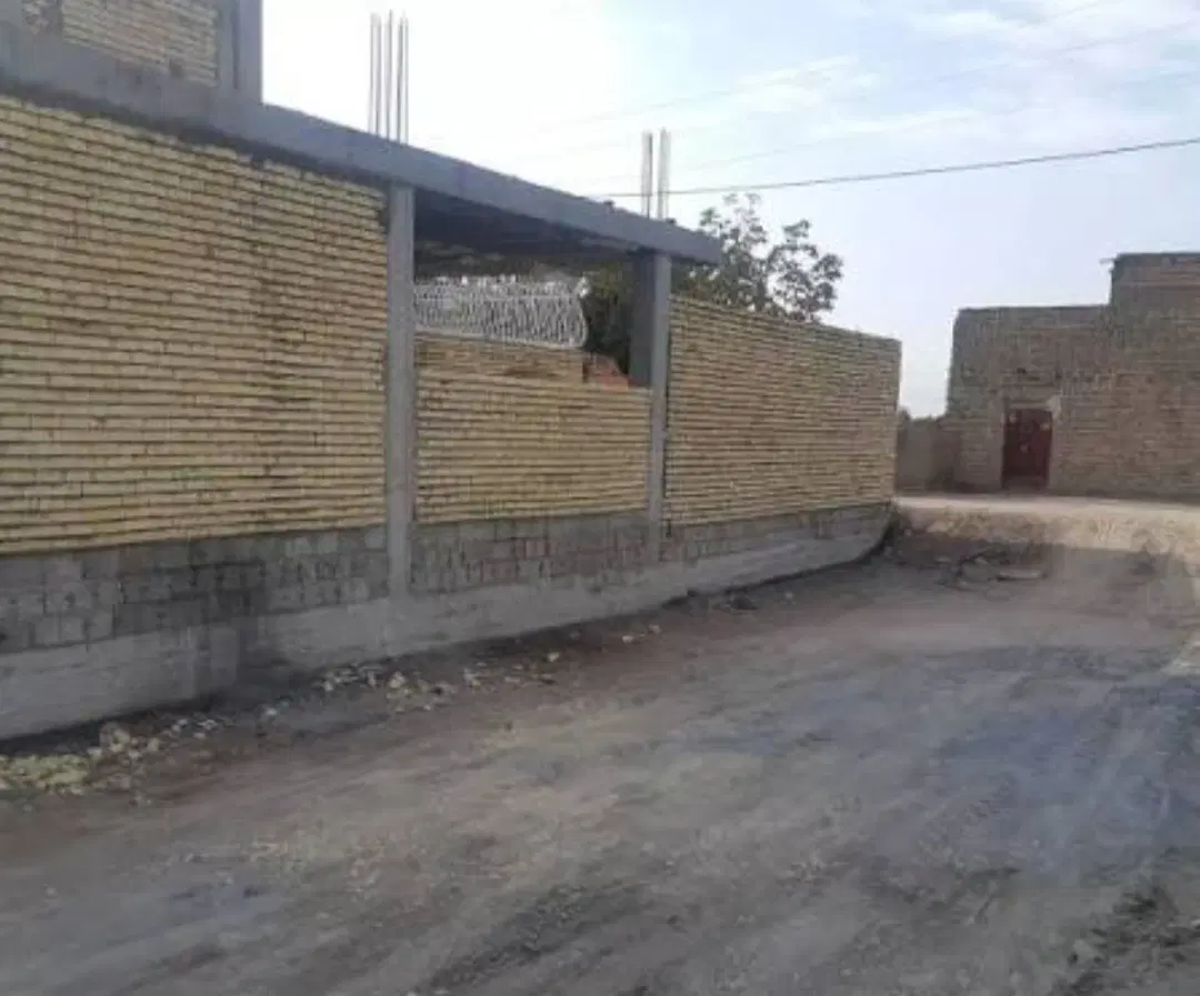 یک قطعه زمین فروشی