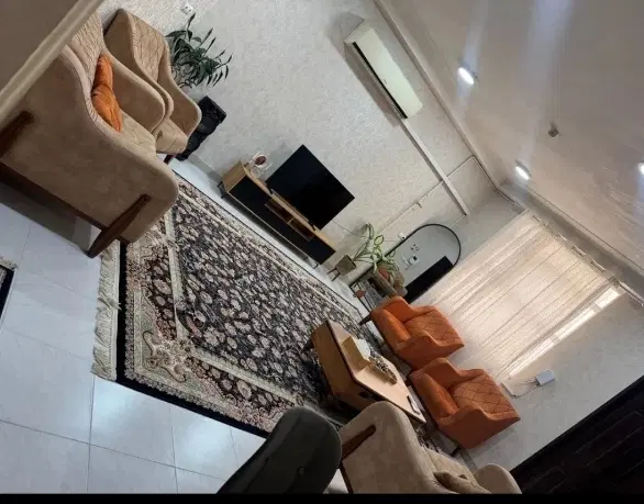 پردیس1واحد آپارتمان ۴واحده طبقه دوم