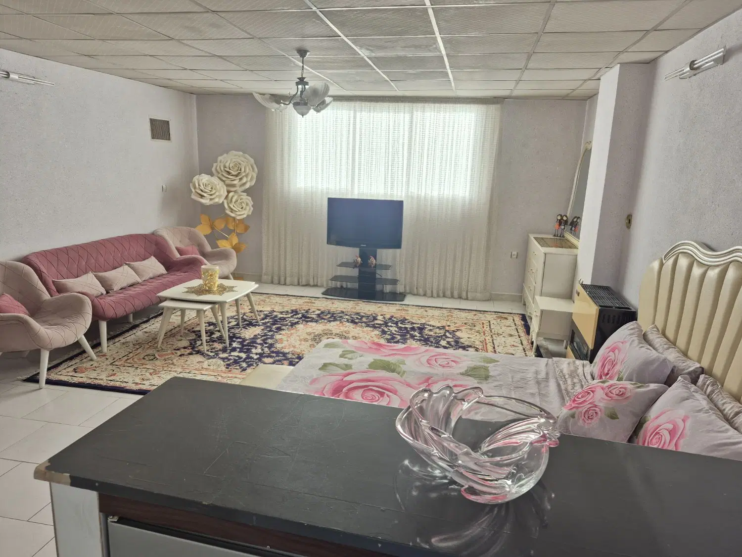 اجازه سوییت فلت در مشهد