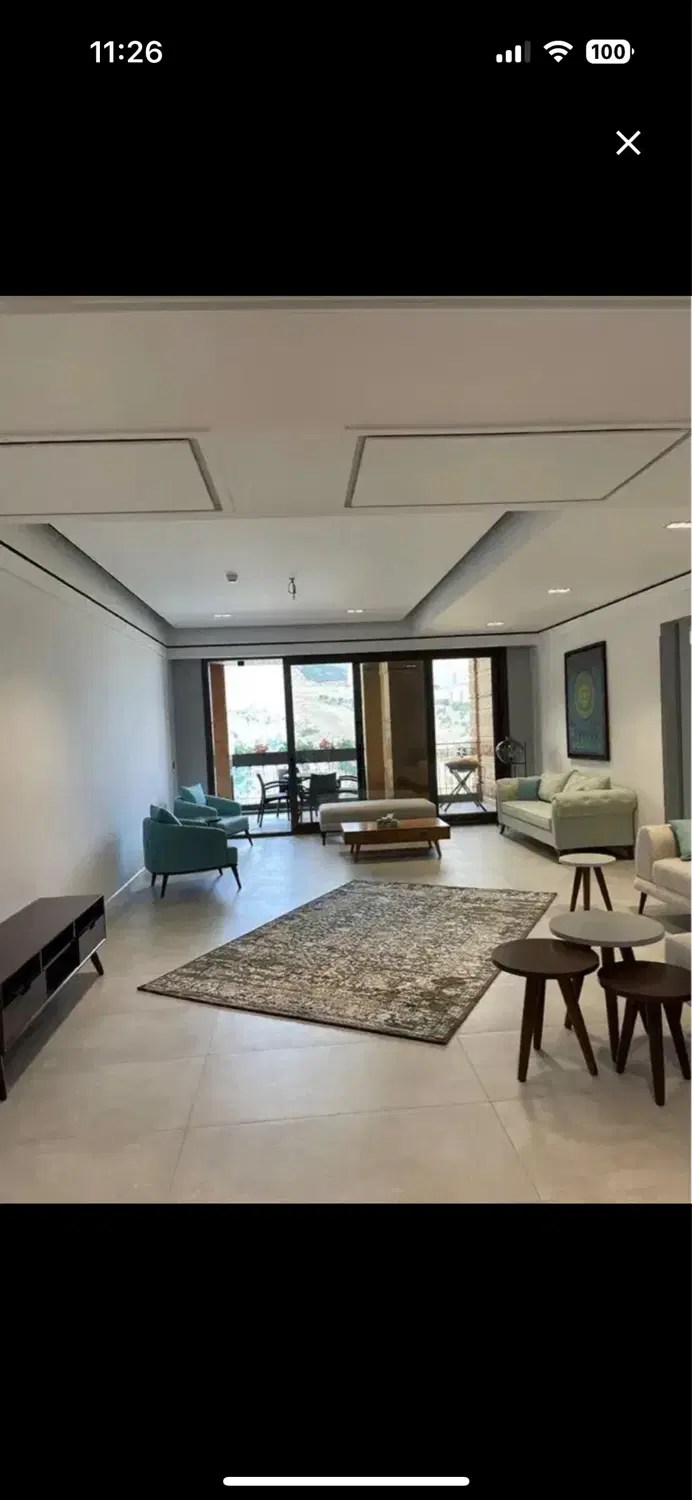 اپارتمان ۱۵۵ متر صفر  لاله