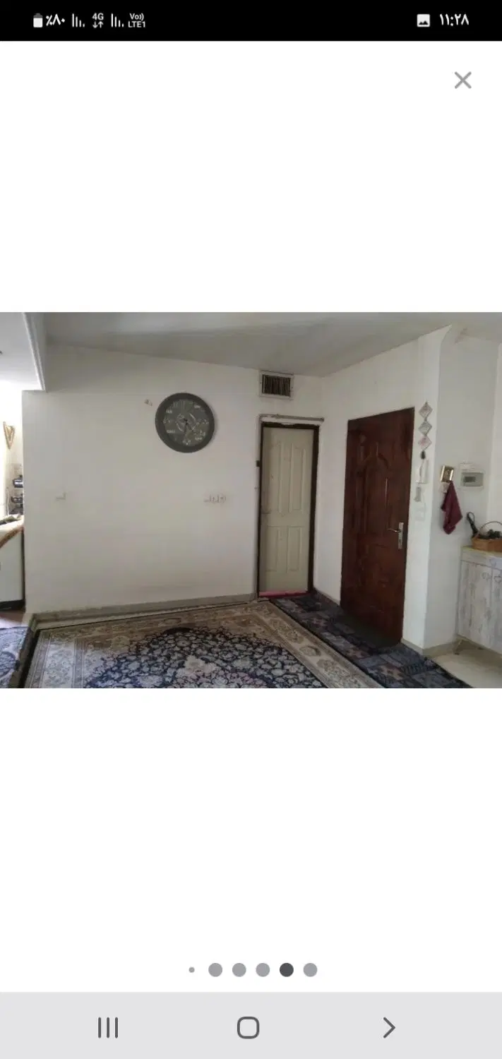 آپارتمان تک واحدی با آسانسور پاکدشت
