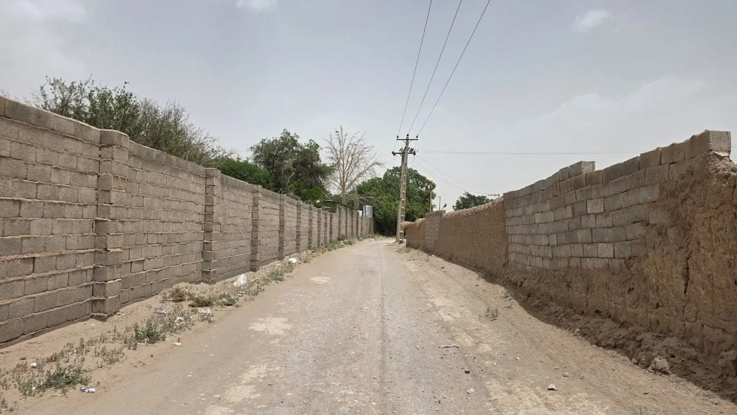 باغ زمین ۵۰۰۰ متری
