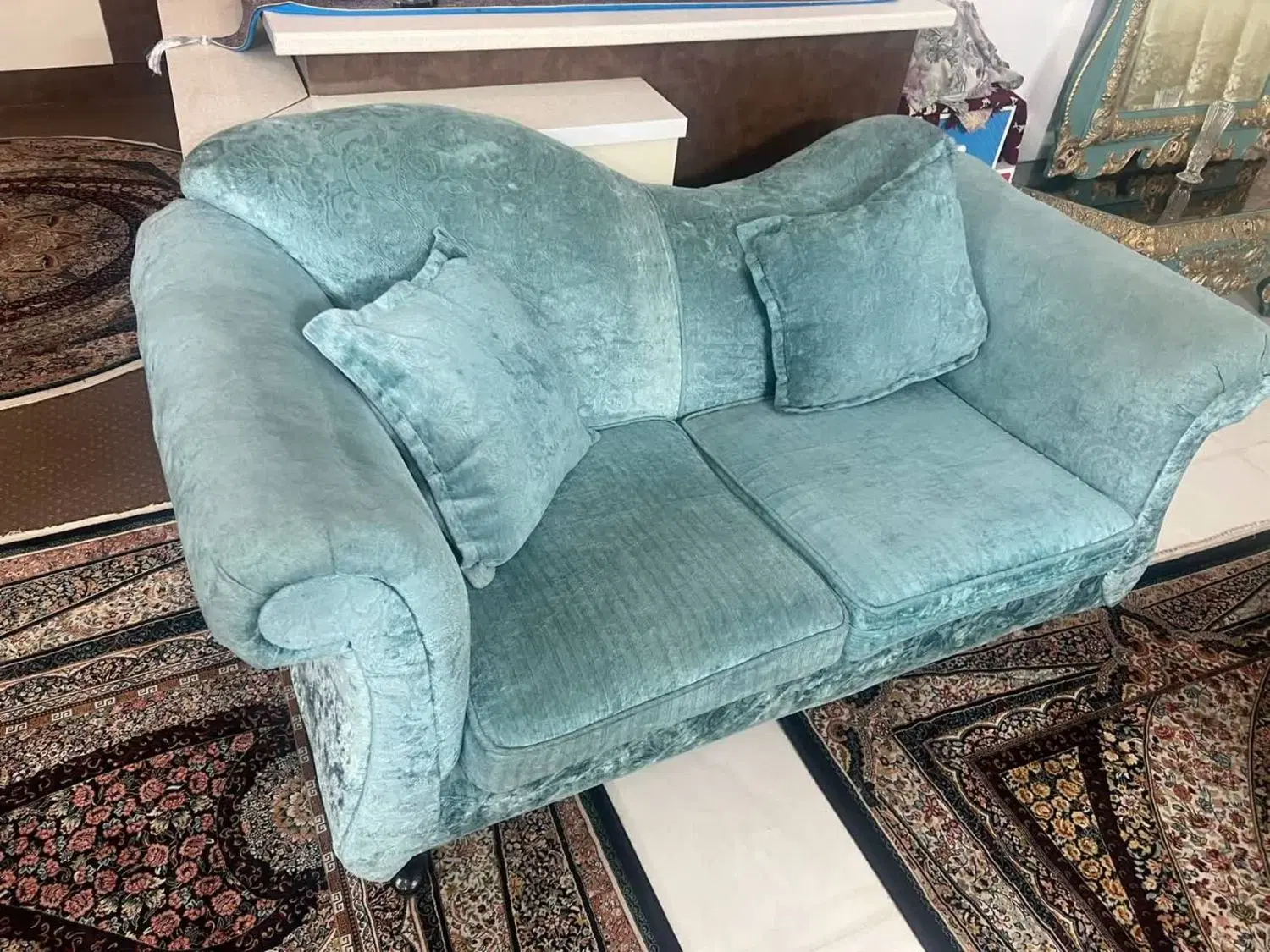 آپارتمان پردیسان ۹۰ متری