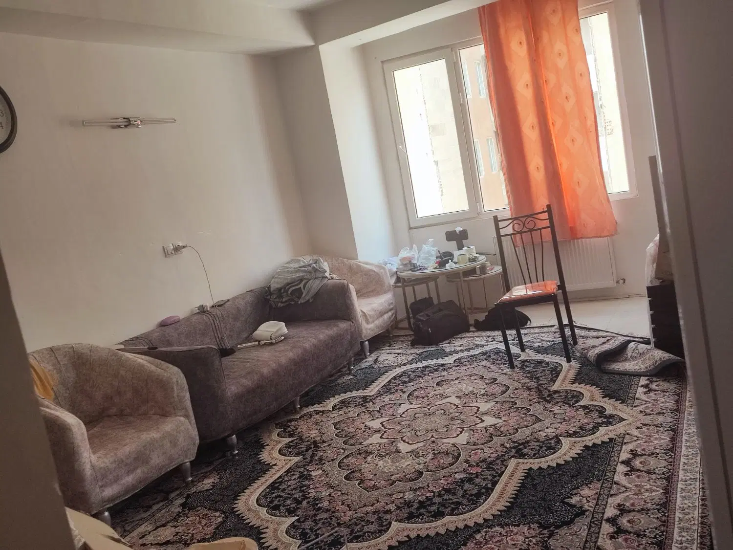 واحد دو خوابه  فاز 1 مهستان 1