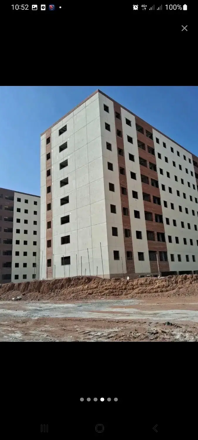 فروش اپارتمان فاز ۷