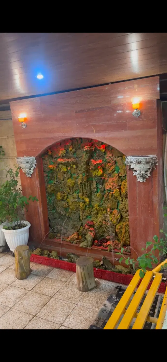 اجاره ویلاباغ دنج و خوش‌منظره در وشنوه
