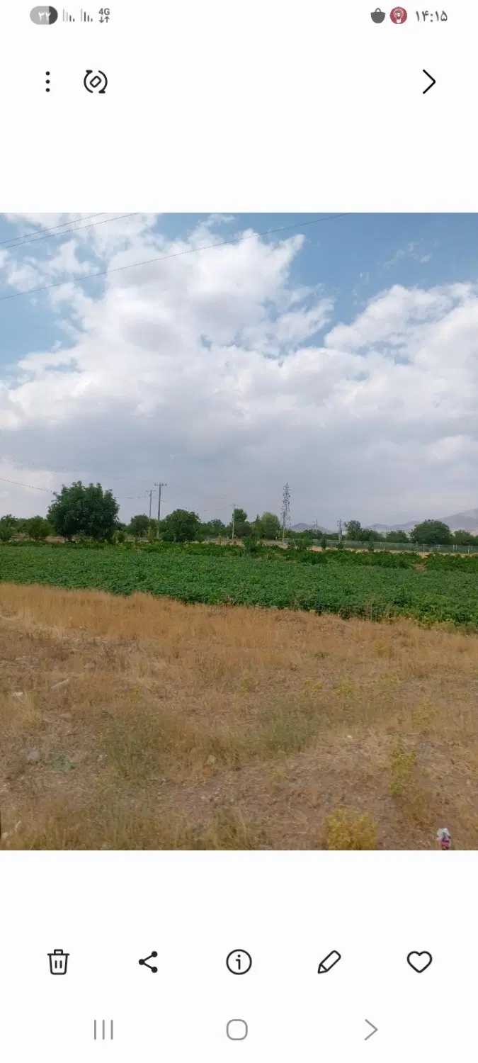 خانه در روستای الوند و پالاس