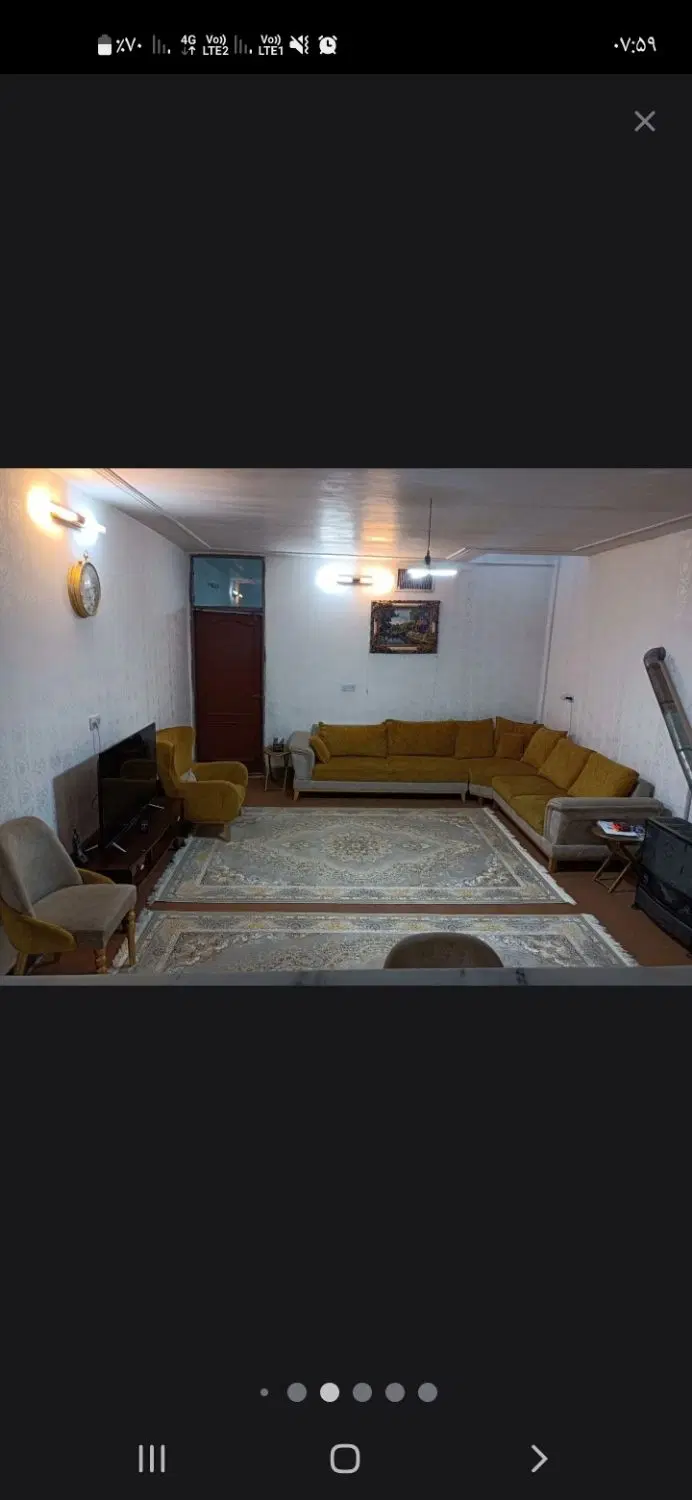 ویلایی۹۰متری