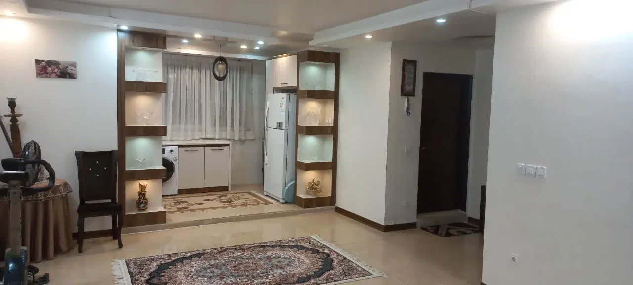 آپارتمان ۱۰۲ متری اجاره