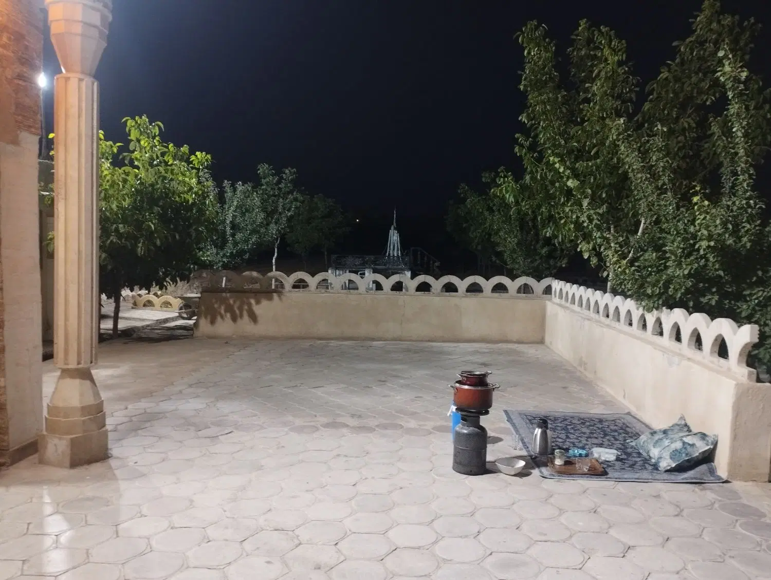 کرایه باغ ویلا