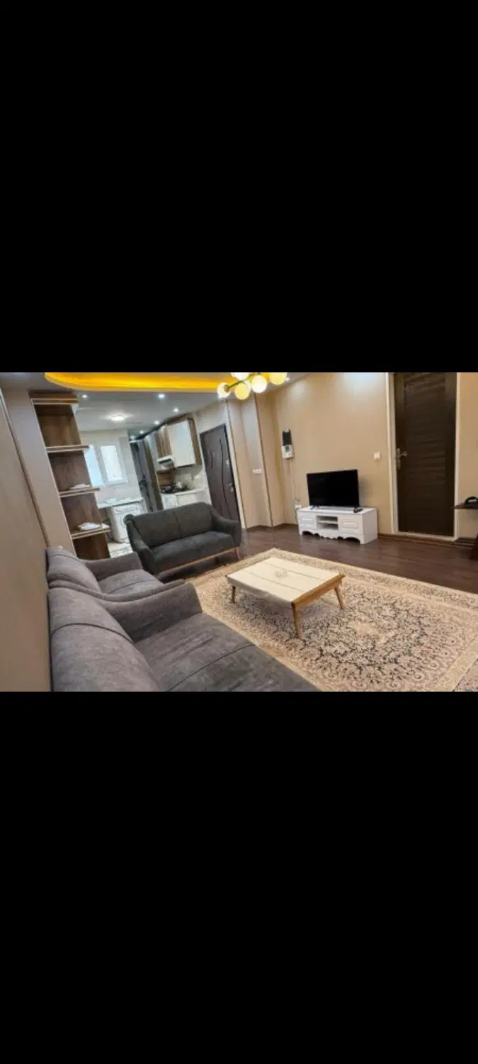 اجاره آپارتمان مبله در کرج مهرشهر فازیک