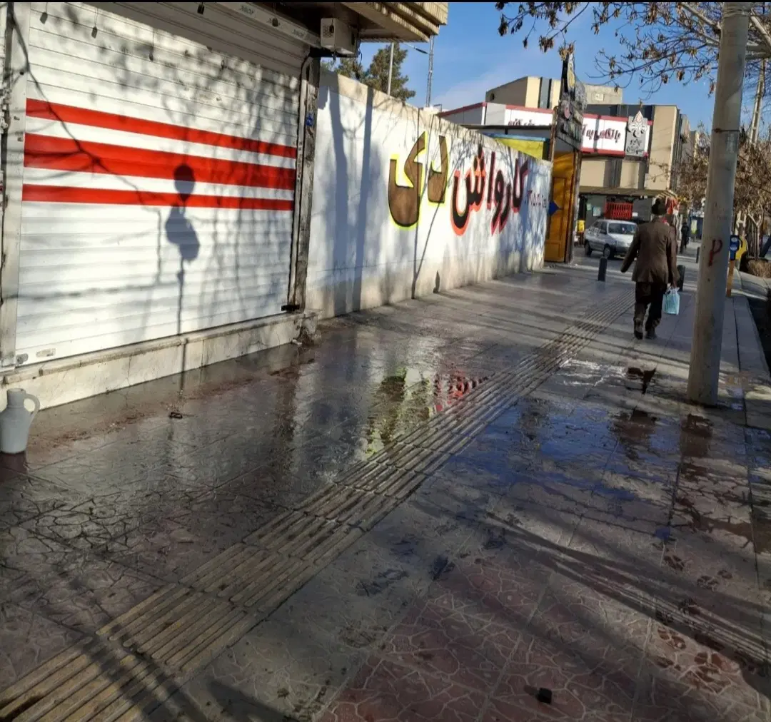 مغازه تجاری ۳۰ متری  شمال دزفول