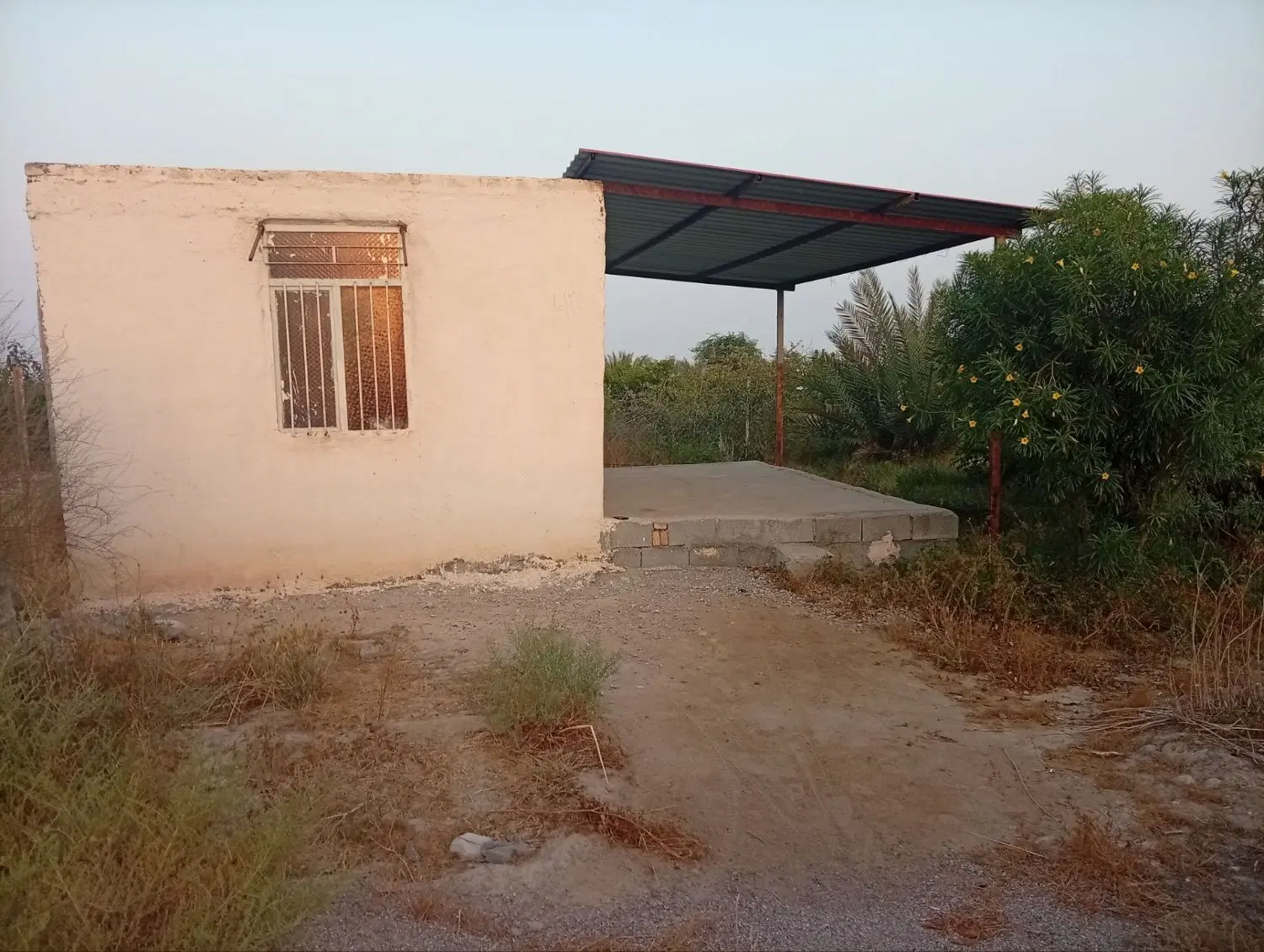 فروش خونه باغ ۷۰۰ متری_سرخون