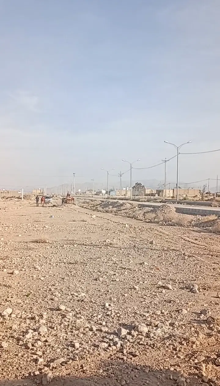 فروش زمین تجاری در ریزاب