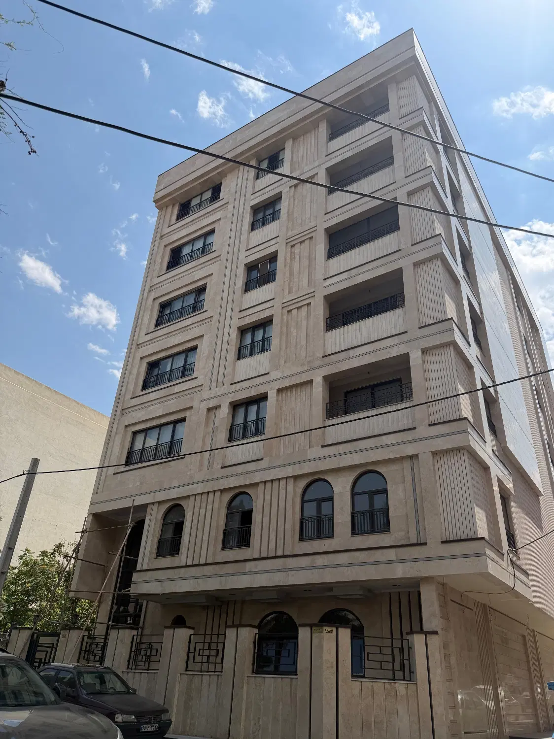 فروش واحد مسکونی