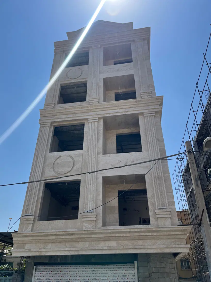 اپارتمان نوساز