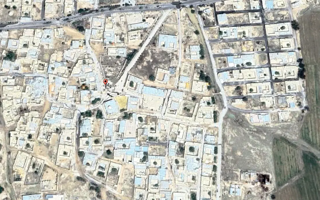 مزایده یک قطعه زمین روستا باغ لارستان